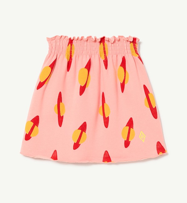 REORDER[THE ANIMALS OBSERVATORY]Wombat Kids Skirt - 297_DI