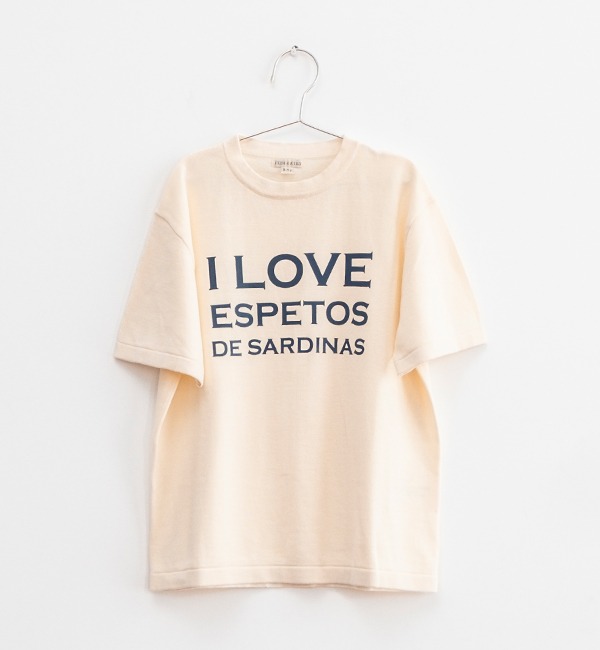 [FISH &amp; KIDS]Sardinas T-Shirt