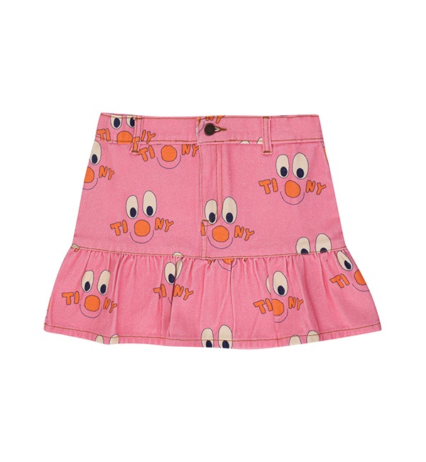 CHILDREN&#039;S DAY - 5/6 종료[TINYCOTTONS]Clowns Skirt -Pink