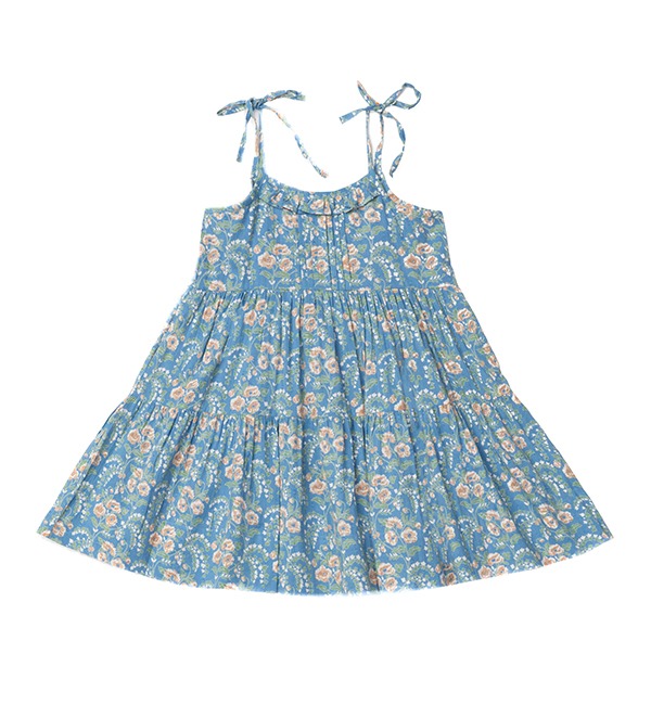 [LALI KIDS]Ballet Dress - Summer Blooms